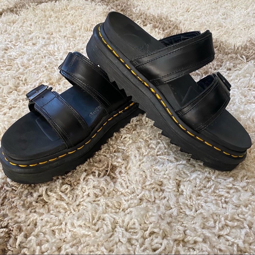 Doc Marten Myles - Leather Sandals
